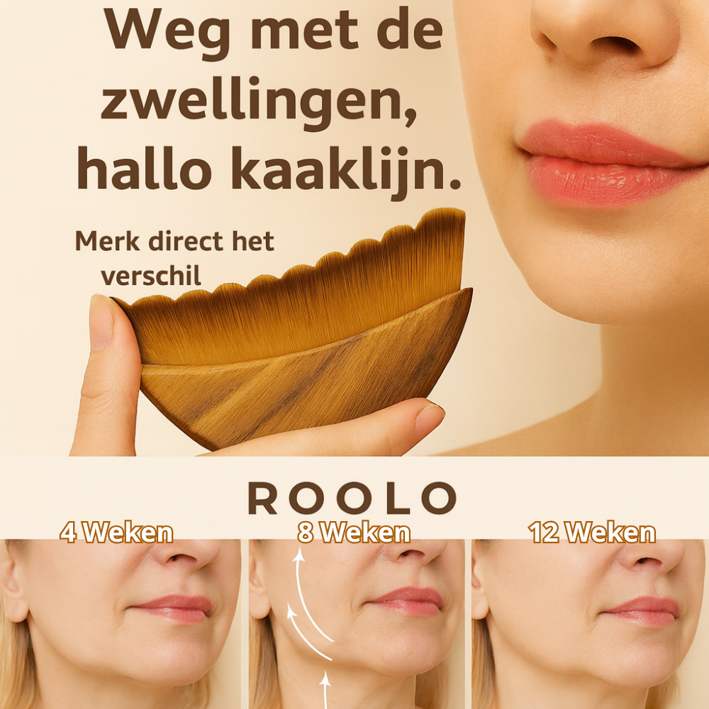 Roolo - FaceLift Brush