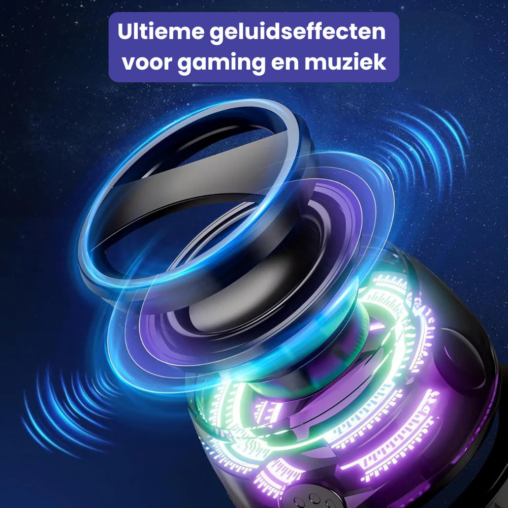MiniMag - Magnetische Speaker