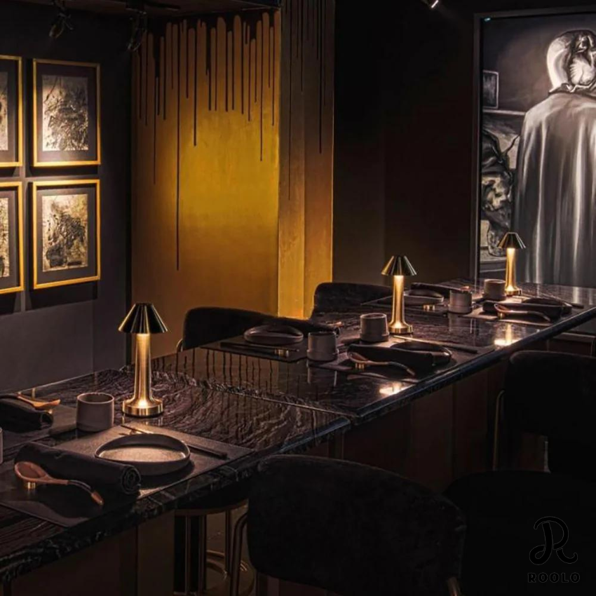 Luminate | Table lamp