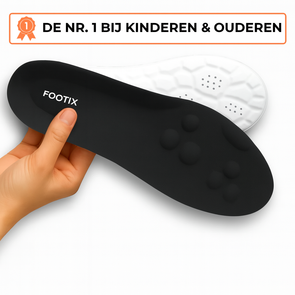 SoleMate - Massage Schoenzolen voor kinderen