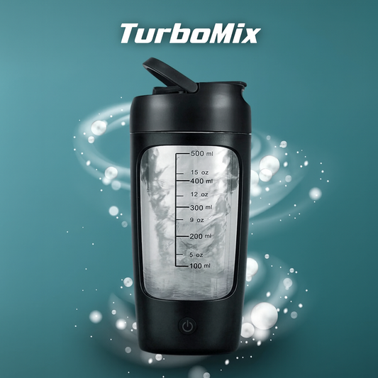 TurboMix - Elektrische Shaker
