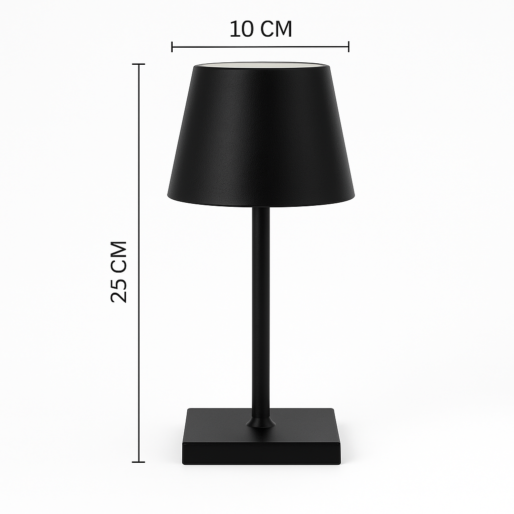 Luxe Draadloze Tafellamp