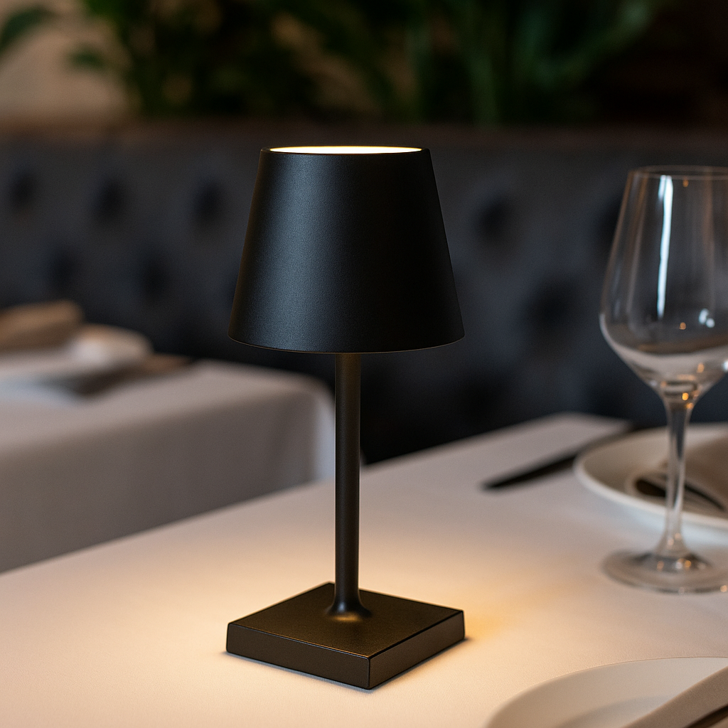 Luxe Draadloze Tafellamp