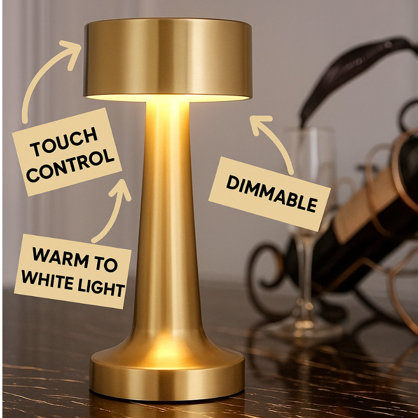 Luminate | Table lamp