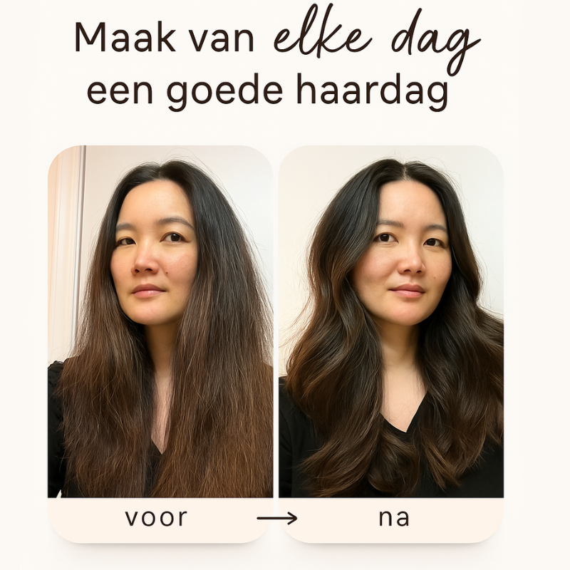 Wake & Wave - Krulset Zonder Schade