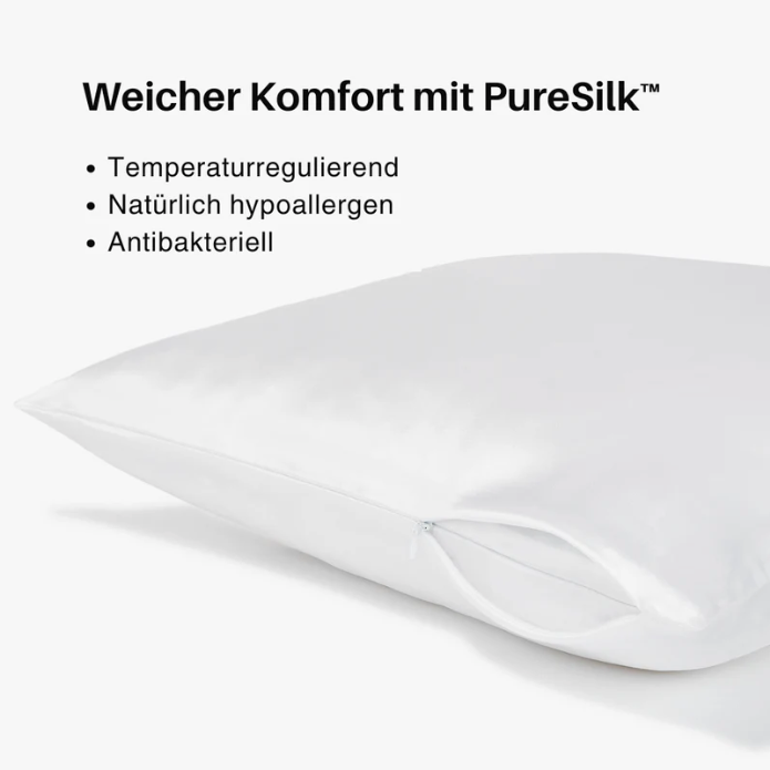 Premium Zijden Kussenslopen