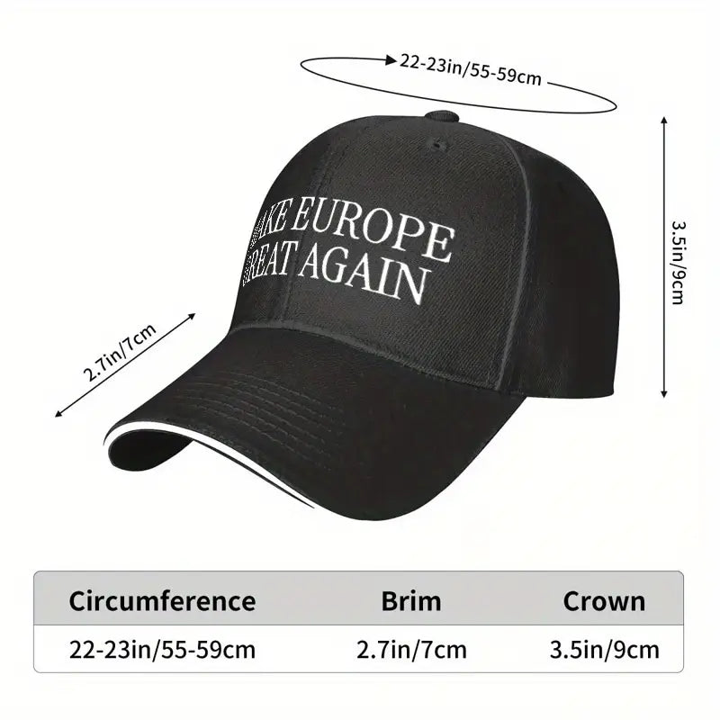 MEGA Pet - Make Europe Great Again