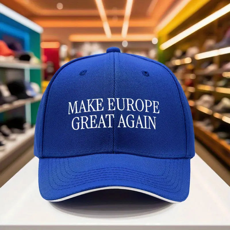 MEGA Pet - Make Europe Great Again