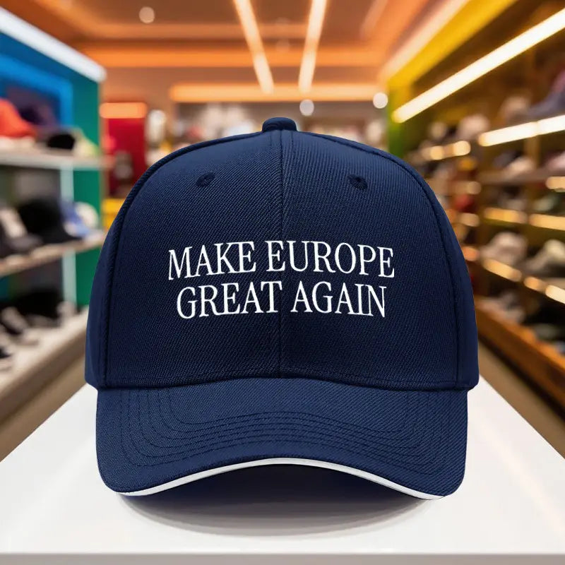MEGA Pet - Make Europe Great Again