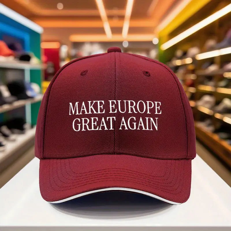 MEGA Pet - Make Europe Great Again
