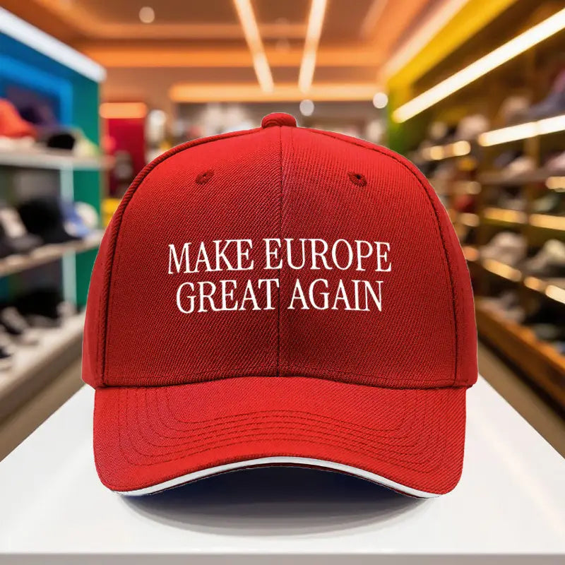 MEGA Pet - Make Europe Great Again
