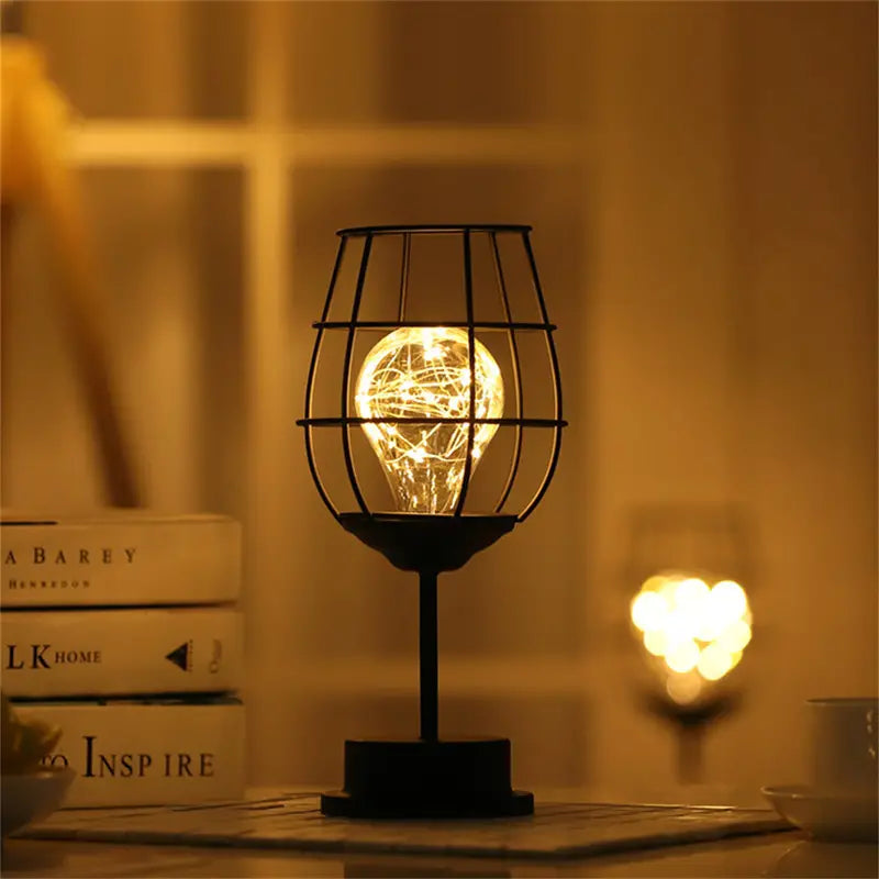 Luxury Wireless LED Lamps