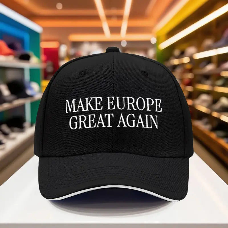 MEGA Pet - Make Europe Great Again