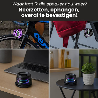 MiniMag - Magnetische Speaker