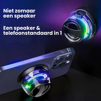 MiniMag - Magnetische Speaker