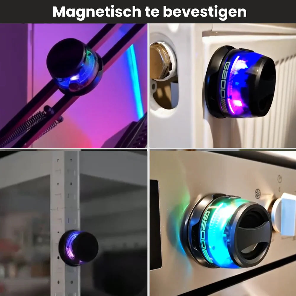 MiniMag - Magnetische Speaker