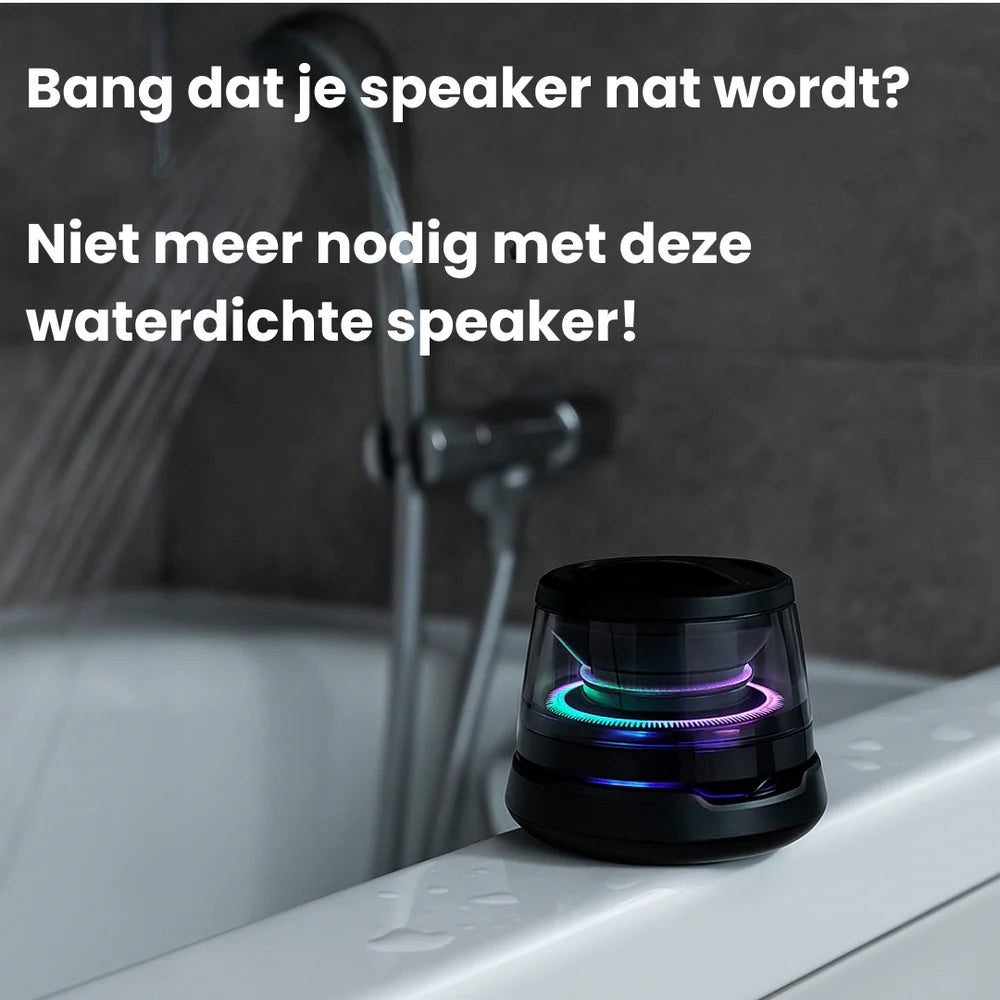 MiniMag - Magnetische Speaker