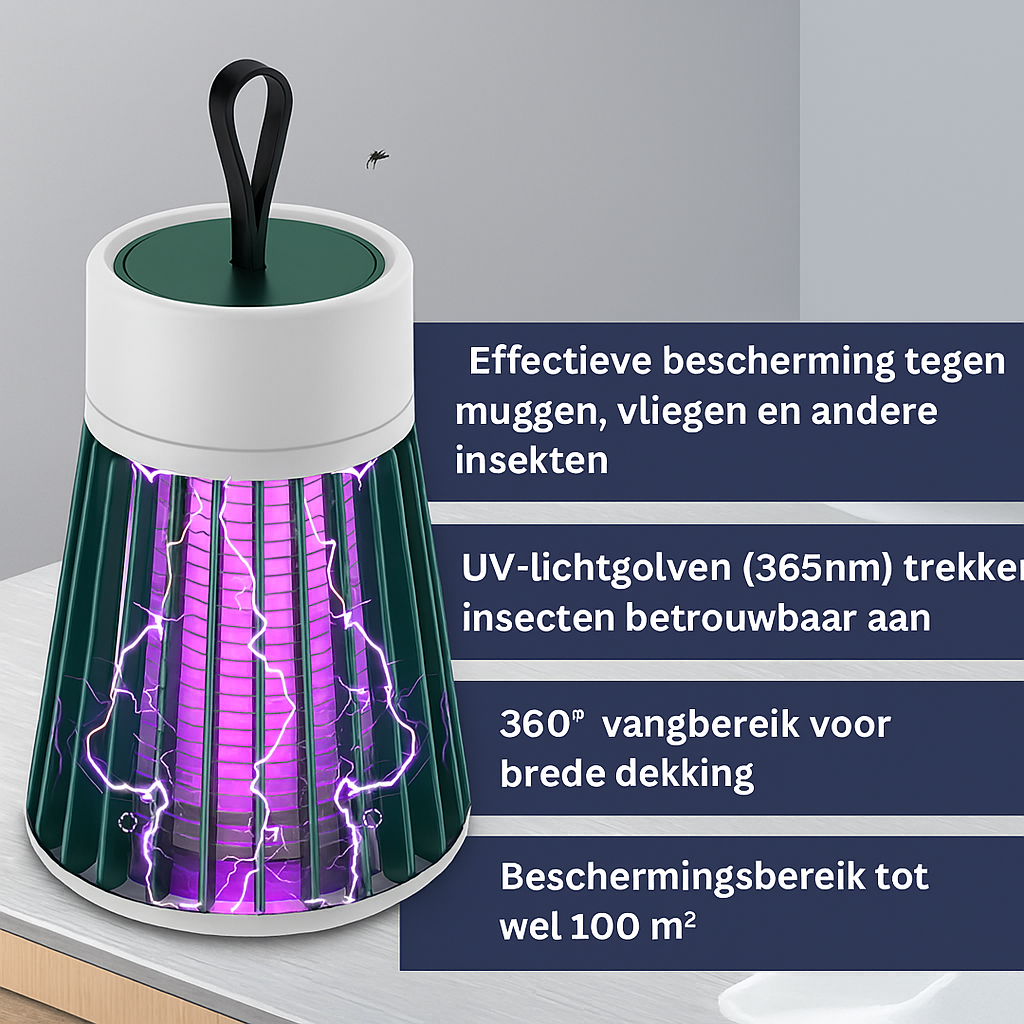 BugBuster - Muggenvanger