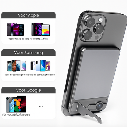 Roolo Volt - Magnetische Powerbank