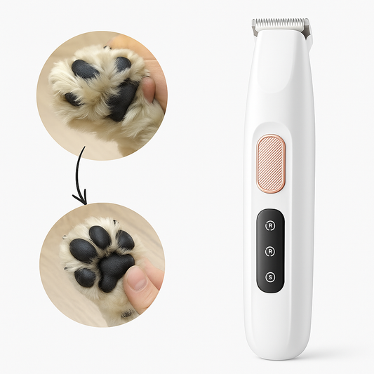 PawTrimPro - Pijnloze Pootverzorging