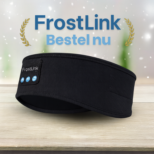 FrostLink - De Koptelefoon op de Piste