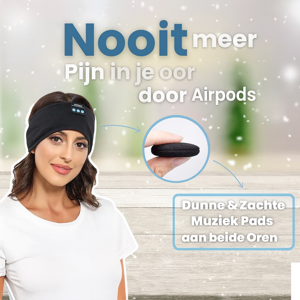 FrostLink - De Koptelefoon op de Piste