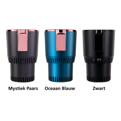 ThermoCup Pro - Verwarmt of verkoelt je drankje