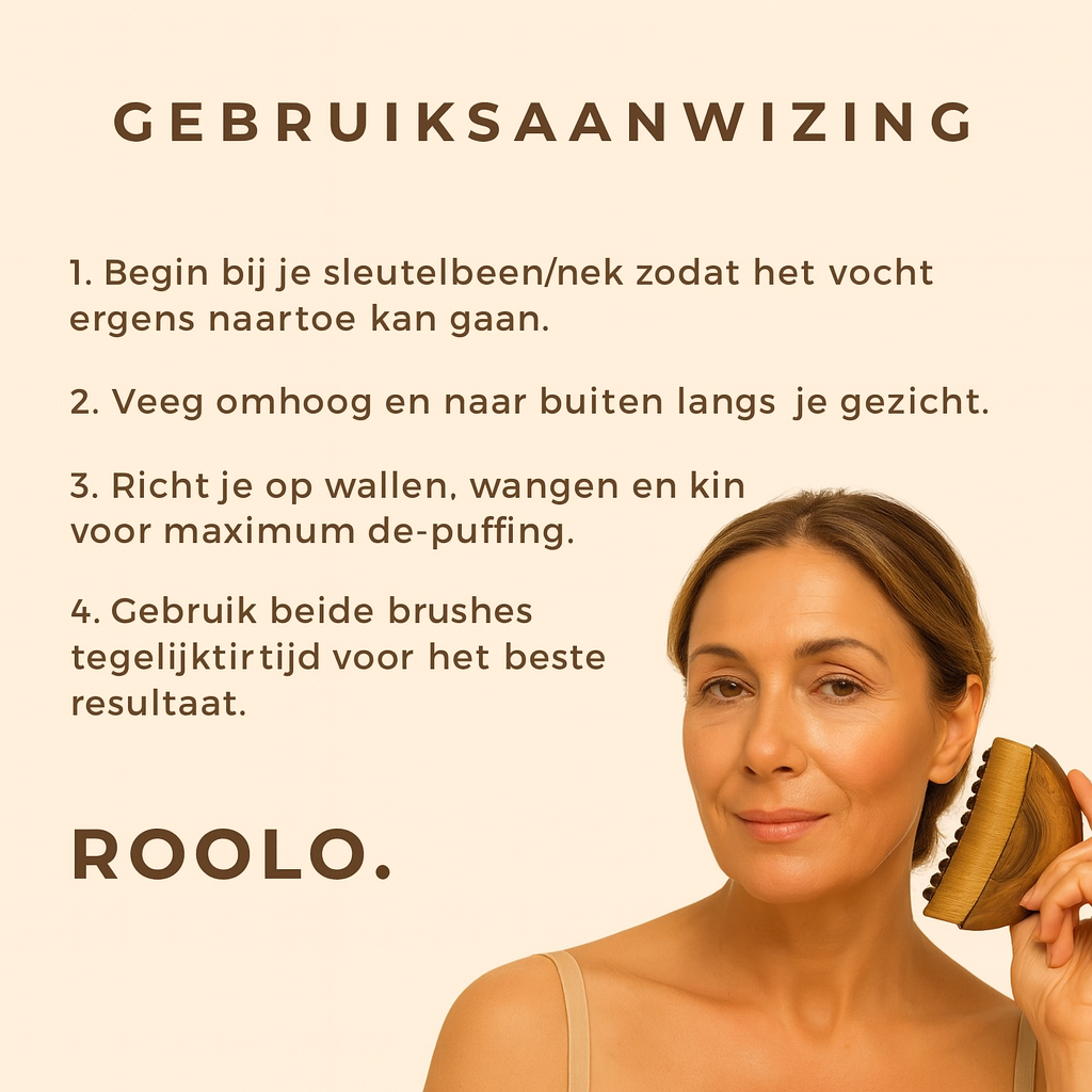 Roolo - FaceLift Brush