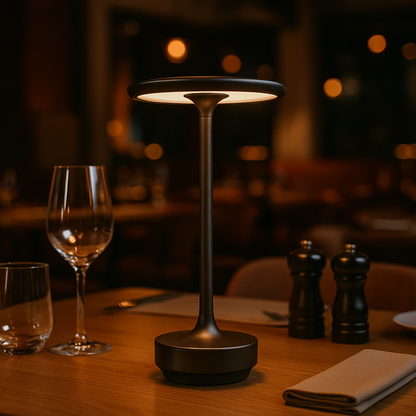 LumiDesign - Wireless Table Lamp
