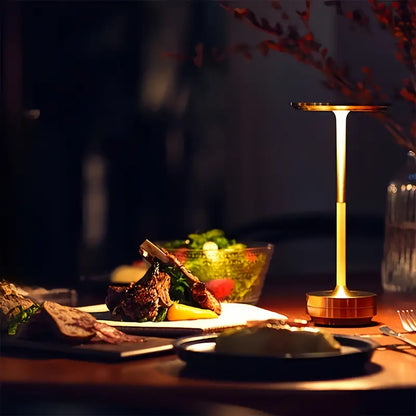 LumiDesign - Wireless Table Lamp