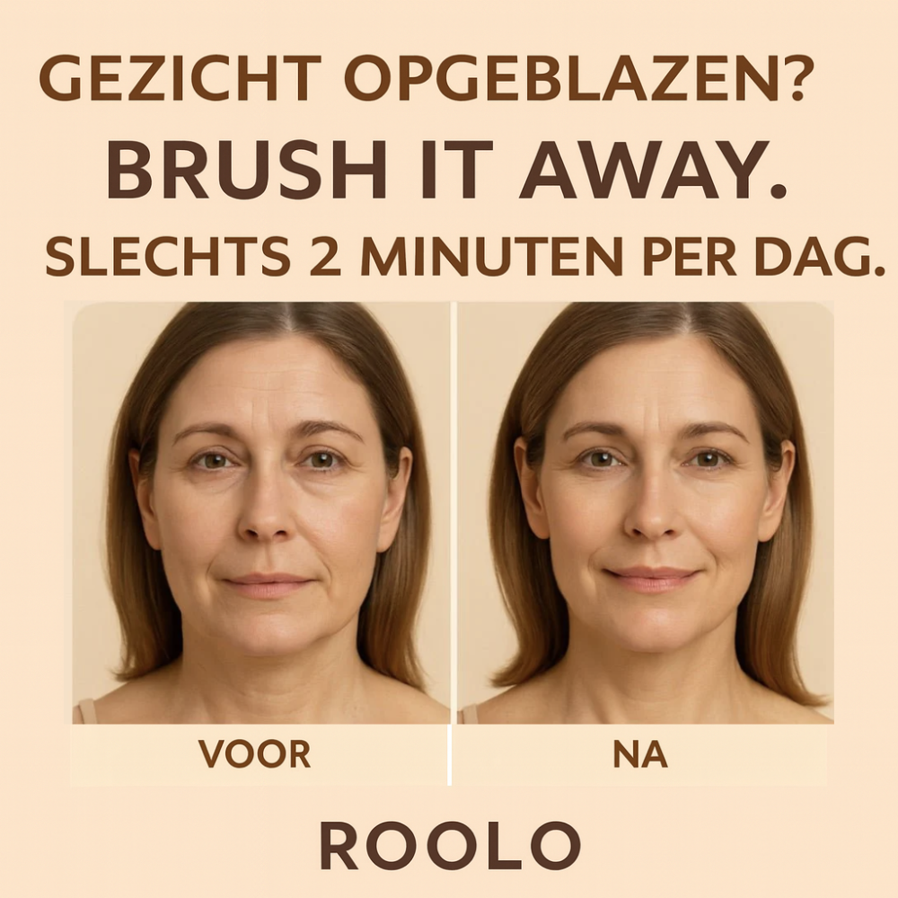 Roolo - FaceLift Brush