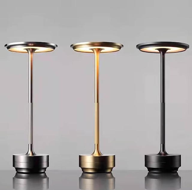 LumiDesign - Wireless Table Lamp