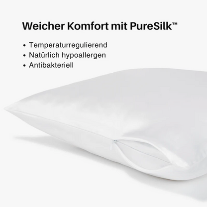 Premium Zijden Kussenslopen