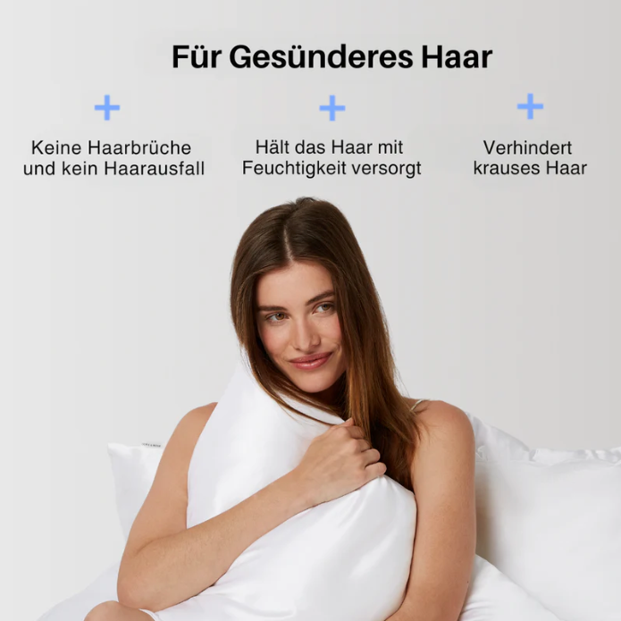 Premium Zijden Kussenslopen