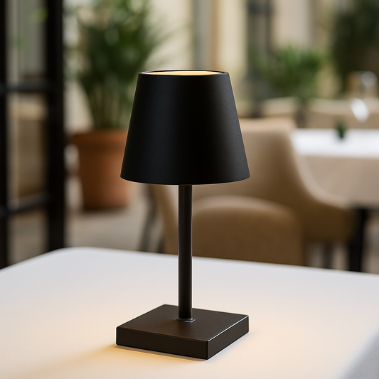 Luxe Draadloze Tafellamp