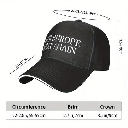 MEGA Pet - Make Europe Great Again