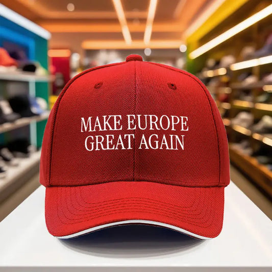 MEGA Pet - Make Europe Great Again