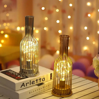 Luxury Wireless LED Lamps