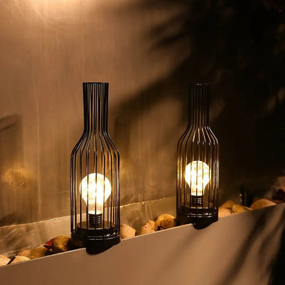 Luxury Wireless LED Lamps