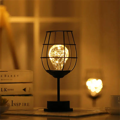 Luxury Wireless LED Lamps