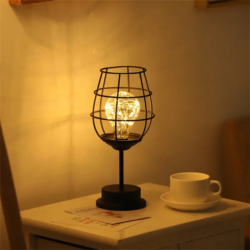 Luxury Wireless LED Lamps